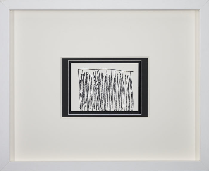 Jan Henderikse - Original Drawing