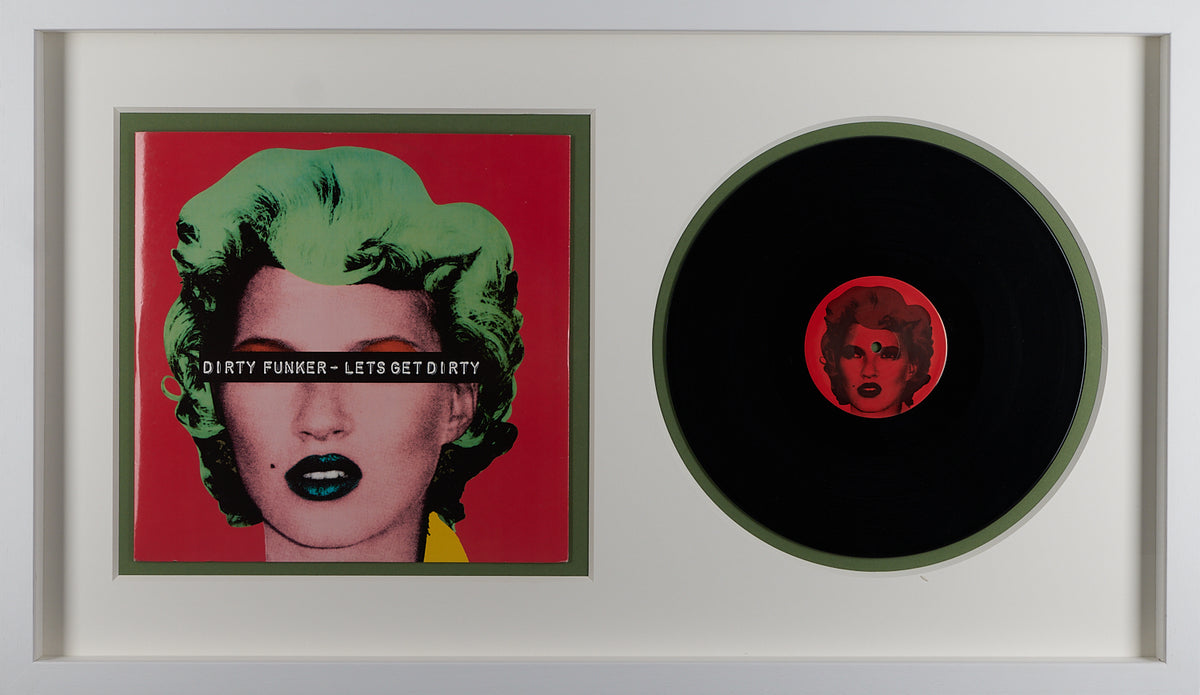 BANKSY - Dirty Funker : Let’s Get Dirty
