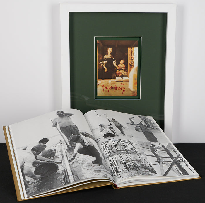 Joseph Beuys  - Set Das Wirtschaftswert - PRINZIP 4