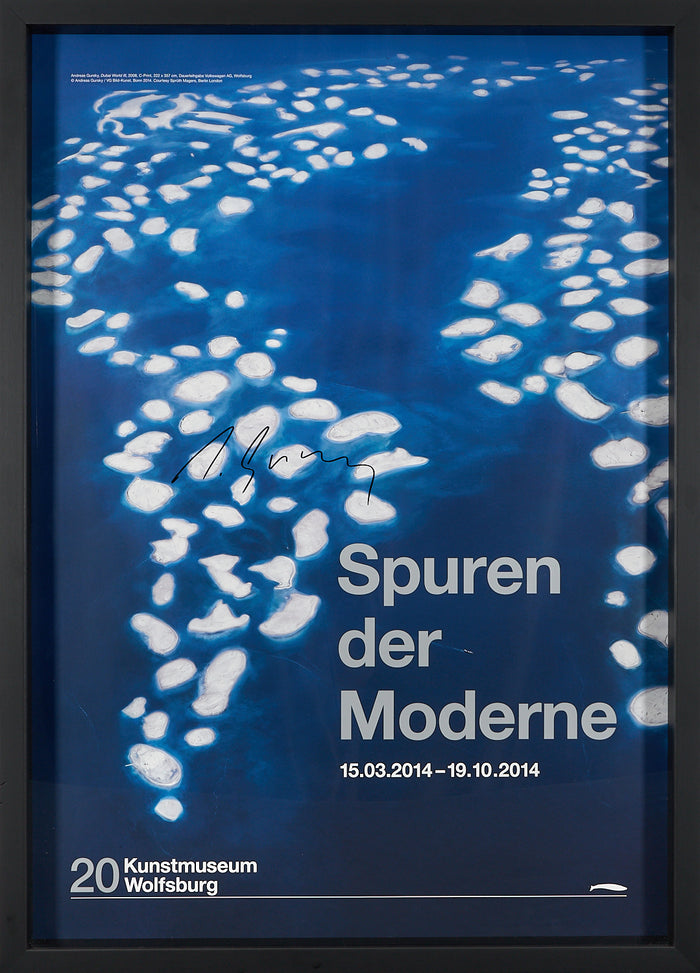 Andreas Gursky - Spuren der Moderne