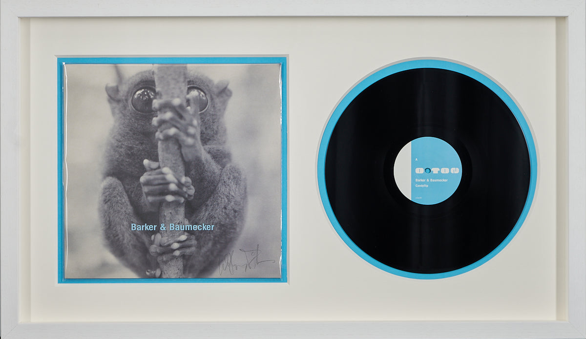 Wolfgang Tillmans - Cover Art : Barker & Baumecker