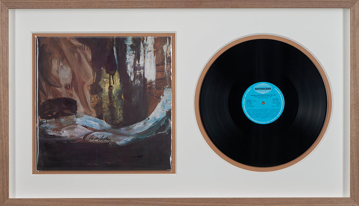 Per Kirkeby - Cover Art : Henning Christiansen/Edvard Munch