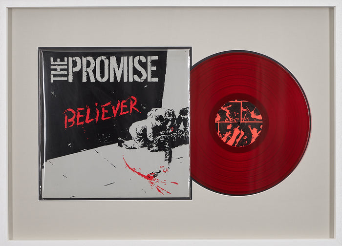 Banksy - Cover Art : The Promise