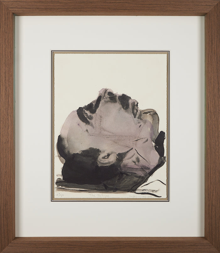 Marlene Dumas - The Refugee