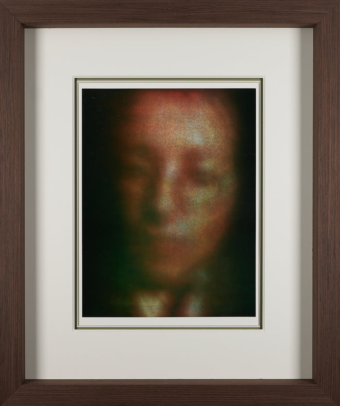 Gerhard Richter -  Portrait Heiner Friedrich