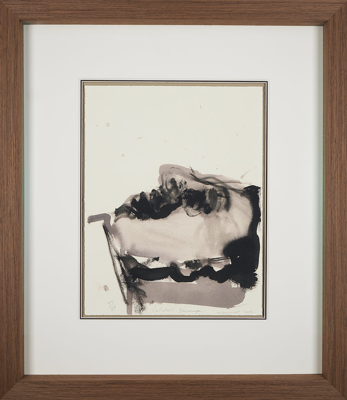 Marlene Dumas - Collateral Damage