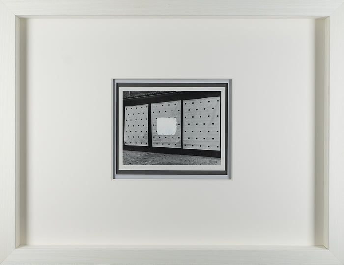 Niele Toroni - Original work