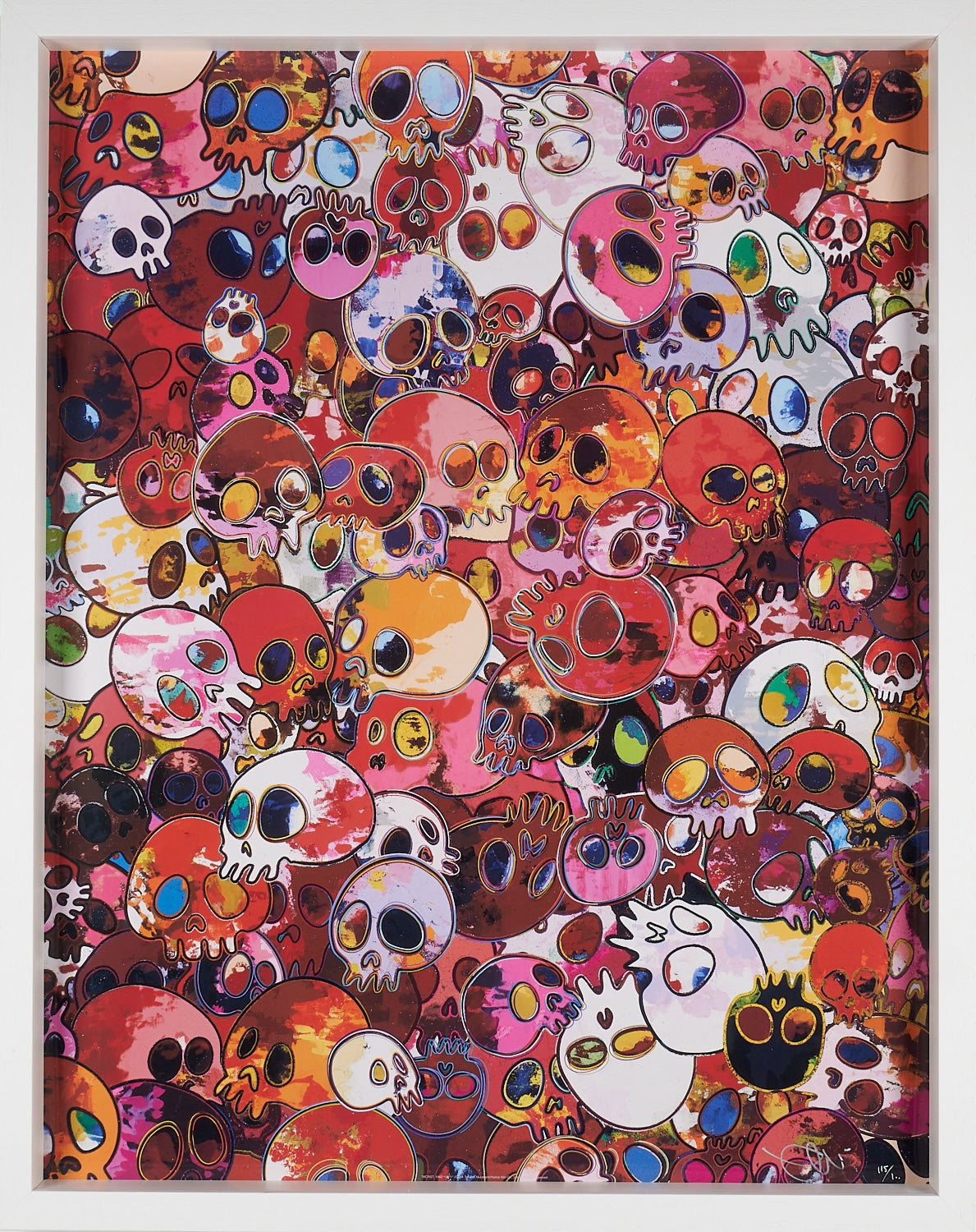 Takashi Murakami -  MCRST 1962 - 2011