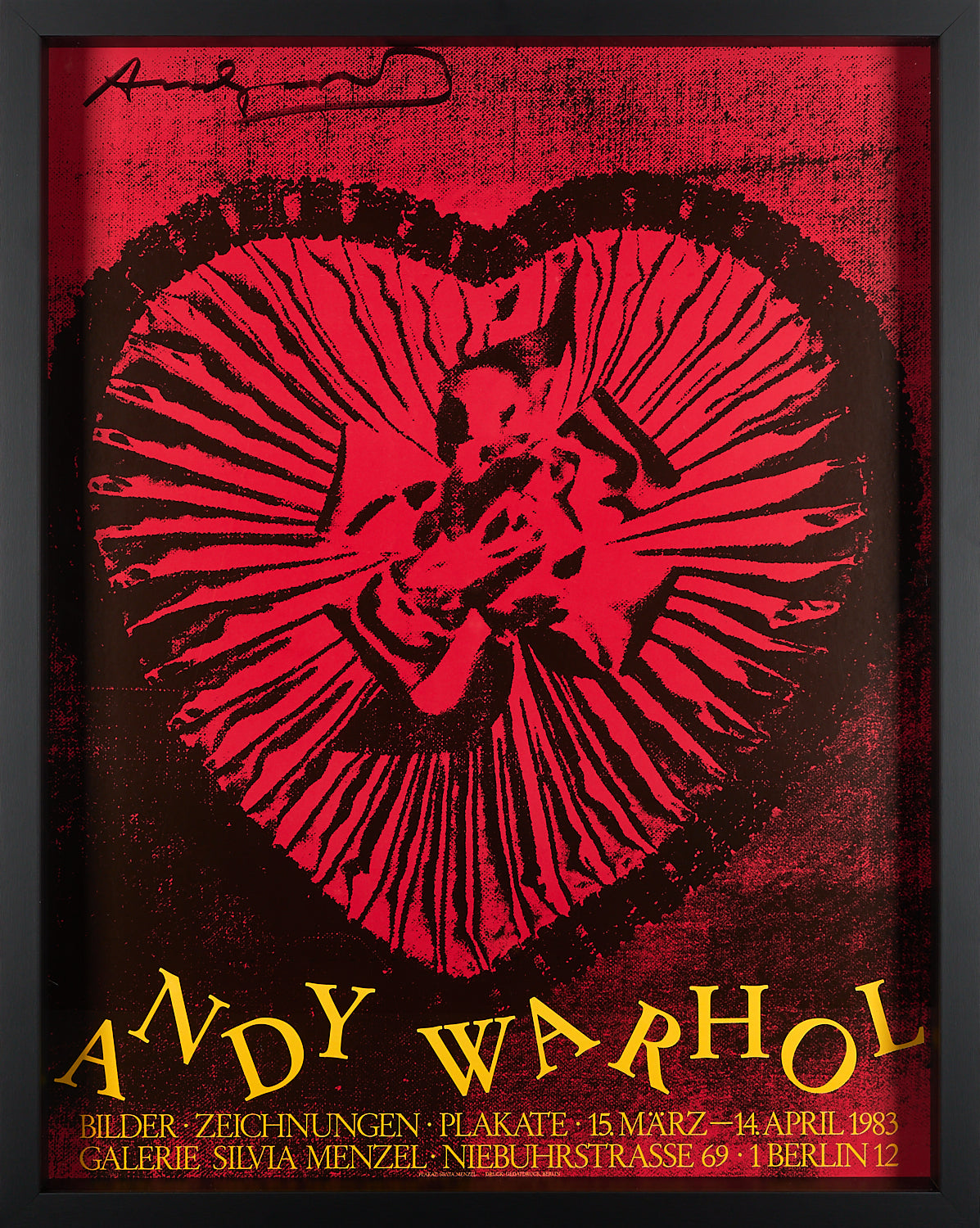 Andy Warhol - Candy Box