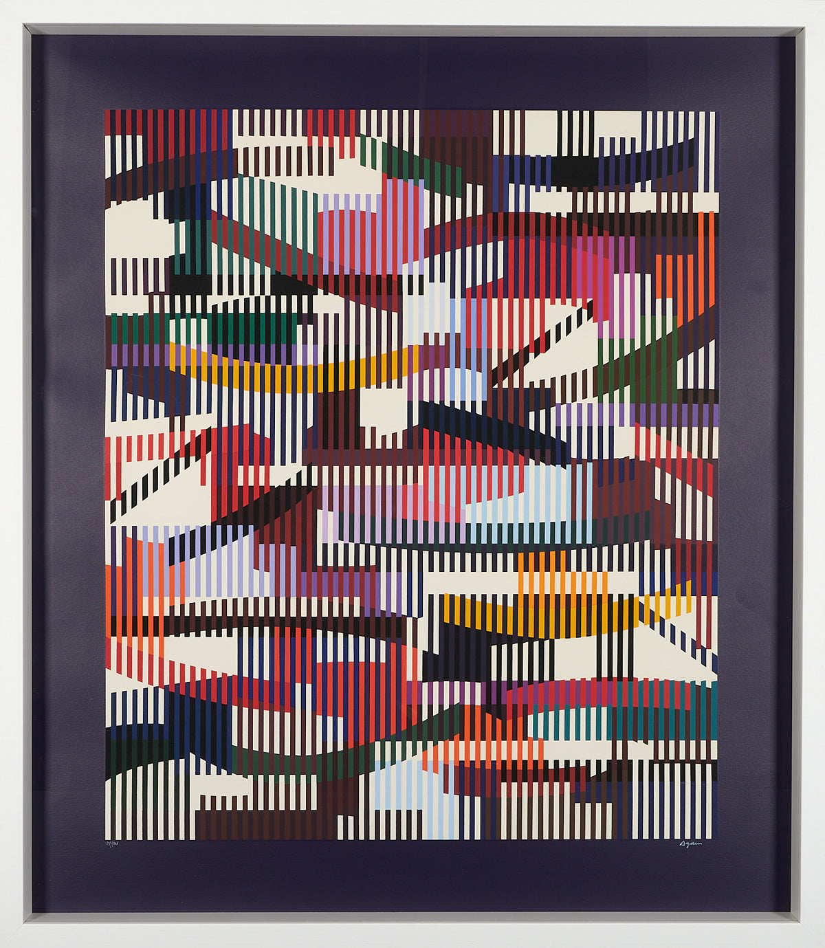 Yaacov Agam - Union 1