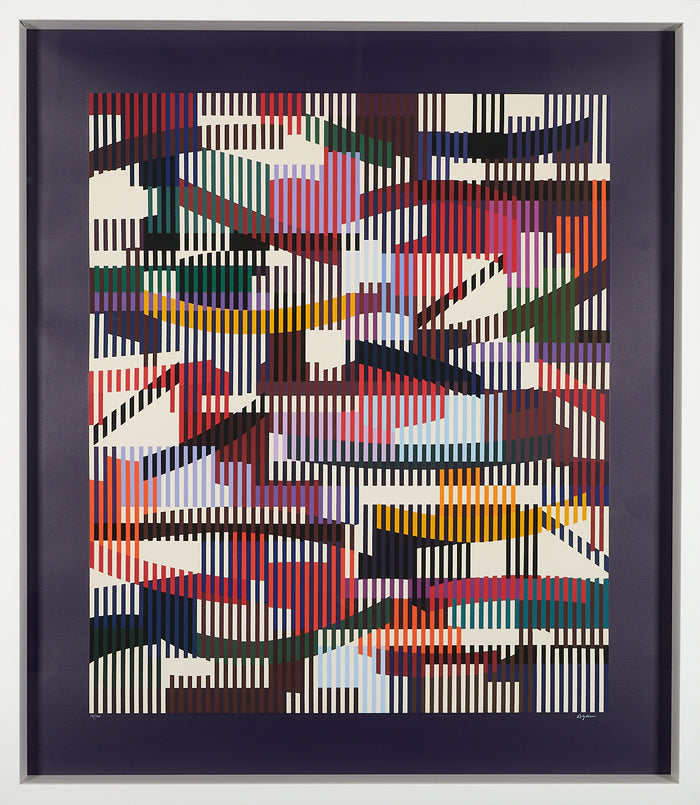 Yaacov Agam - Union 1