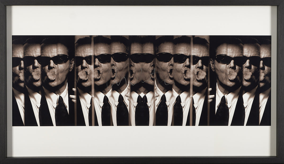 Albert Watson - Jack Nicholson New York