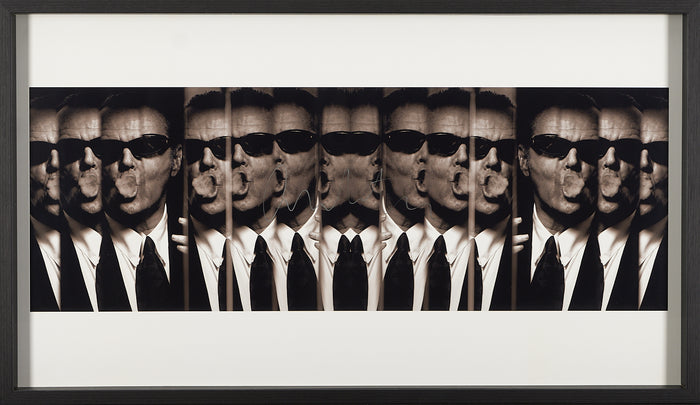 Albert Watson - Jack Nicholson New York