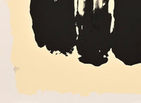 Bram Bogart – silkscreen