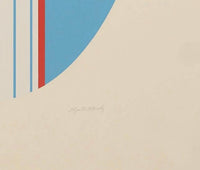 Ilya Bolotowsky  – screen print