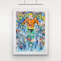 Mr. Brainwash – Screen Print