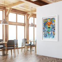 Mr. Brainwash – Screen Print