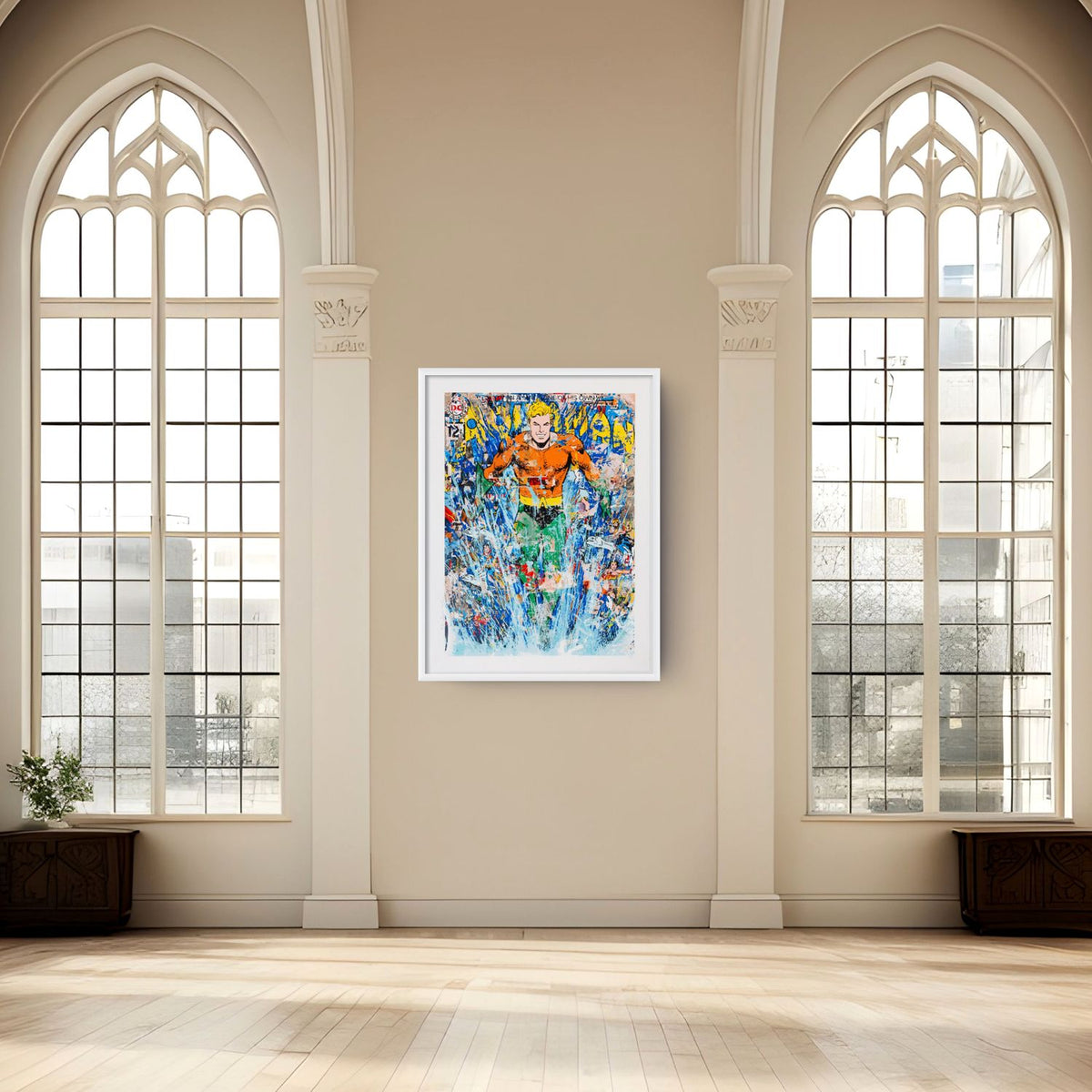 Mr. Brainwash – Screen Print