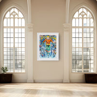 Mr. Brainwash – Screen Print