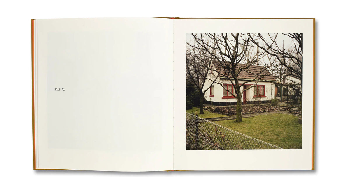 Joachim Brohm - Typology 1979