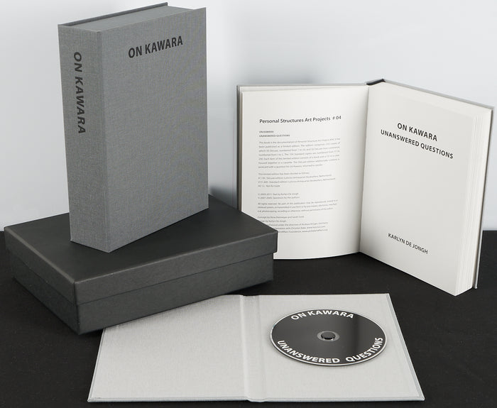 ON KAWARA - Unanswered Questions PSAP #04