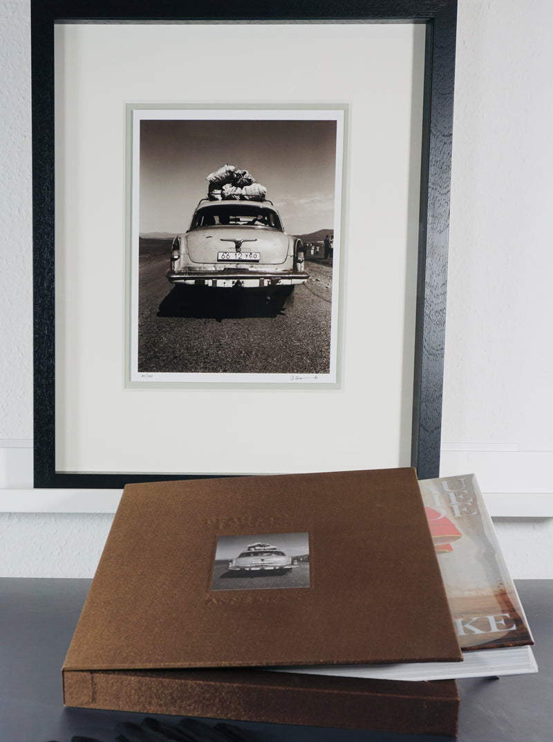 Anne Menke - Signed & Numbered Set Beau Comme le Monde