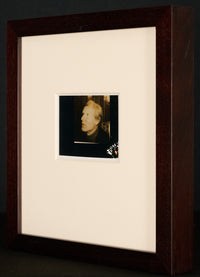 David Bailey – Unique Colour Polaroid