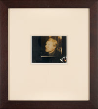 David Bailey – Unique Colour Polaroid