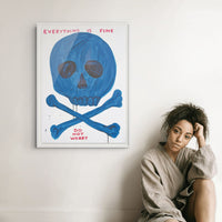 David Shrigley – Screen Print