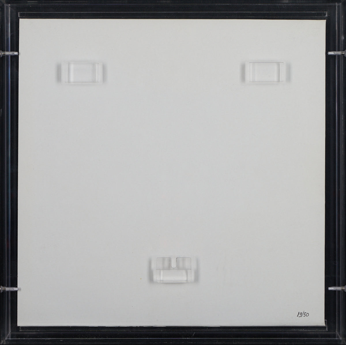 Dieter Roth - Signed & Numbered Cover Art Dieter Roth - Harmonica Curse