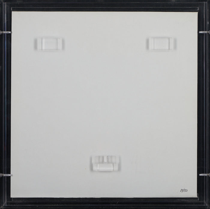 Dieter Roth - Signed & Numbered Cover Art Dieter Roth - Harmonica Curse