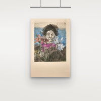 Jim Dine – Etching