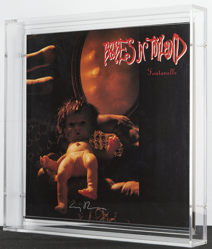 Cindy Sherman - Signed Cover Art for Babes in Toyland