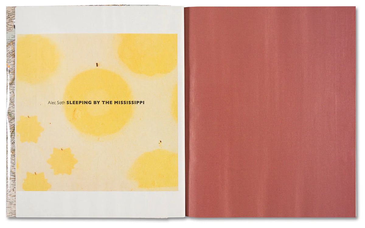 Alec Soth - Gathered Leaves Annotated