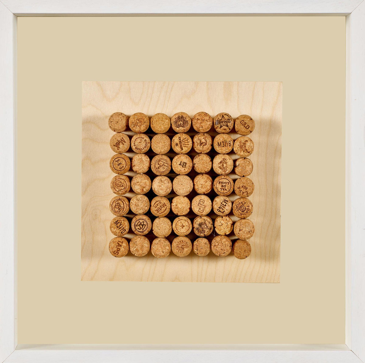JAN HENDERIKSE - UNIQUE WORK Champagne Corks