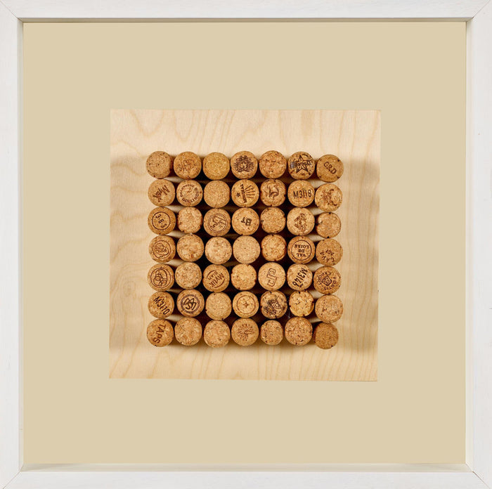 JAN HENDERIKSE - UNIQUE WORK Champagne Corks