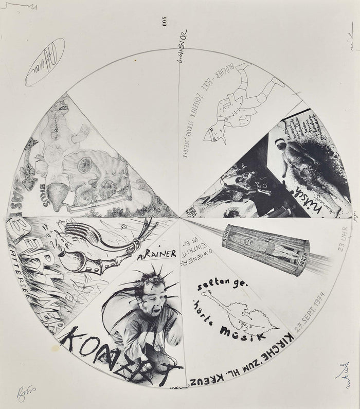 Dieter Roth- Selten gehörte Musik