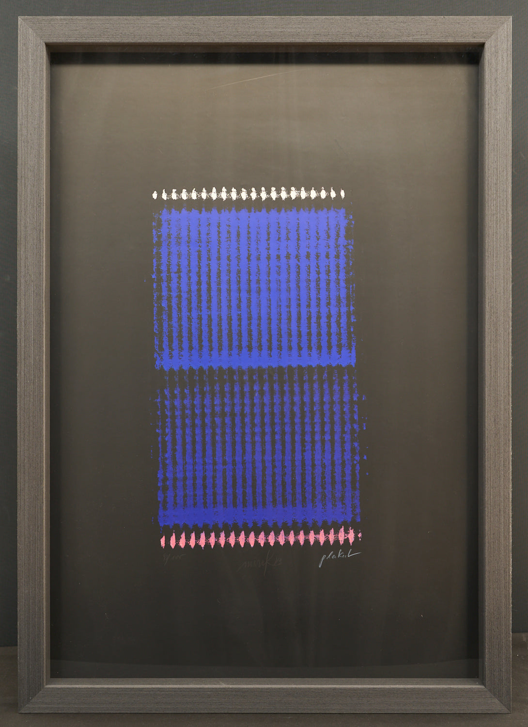 Heinz Mack - Limited Edition Art Print
