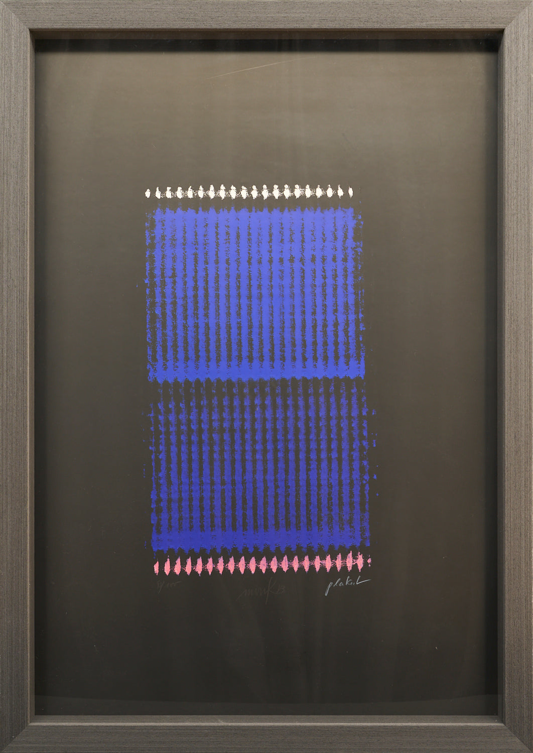 Heinz Mack - Limited Edition Art Print