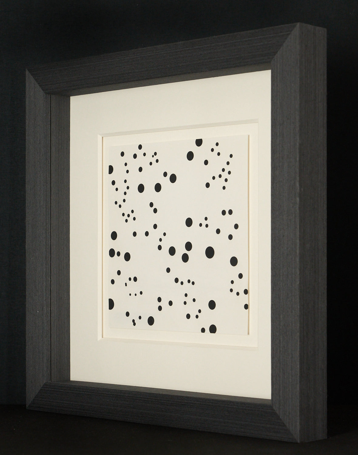 Herman de Vries – research XXVI