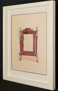 DAVID HOCKNEY - Gentlemen’s Dressing Room