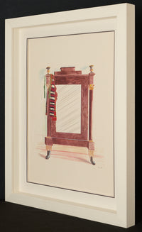 DAVID HOCKNEY - Gentlemen’s Dressing Room for Europalia 73