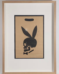 Richard Prince - Skull Bunny Shopping Bag