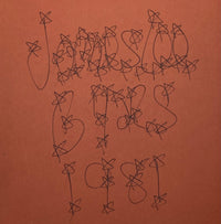 James Lee Byars - Original Drawing