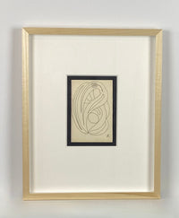 A.R. Penck  - Original drawing