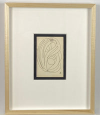 A.R. Penck  - Original drawing