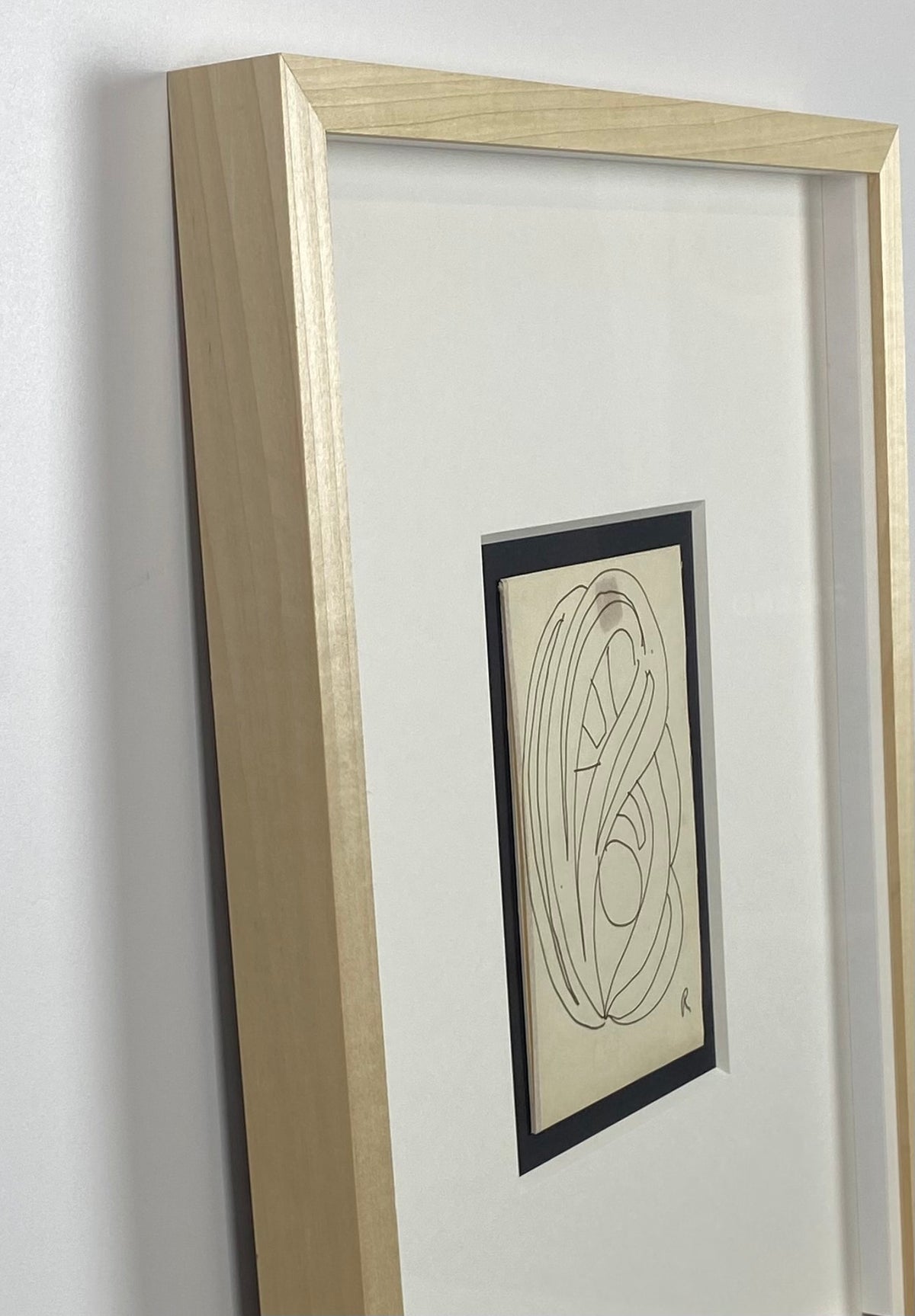 A.R. Penck  - Original drawing