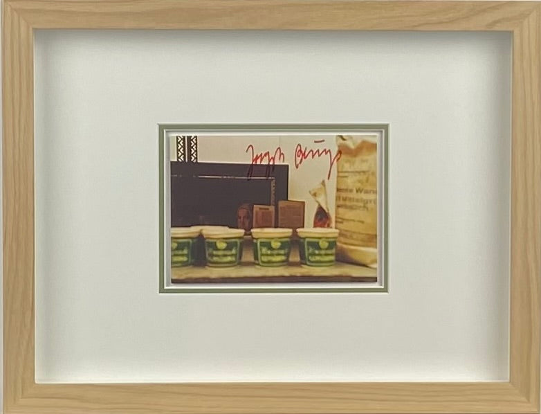 Joseph Beuys - Das Wirtschaftswert-PRINZIP