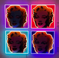 Andy Warhol - Marilyn DeLuxe Limited Edition of 25