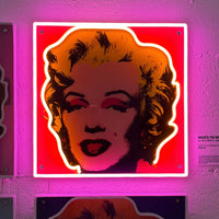 Andy Warhol - Marilyn DeLuxe Limited Edition of 25